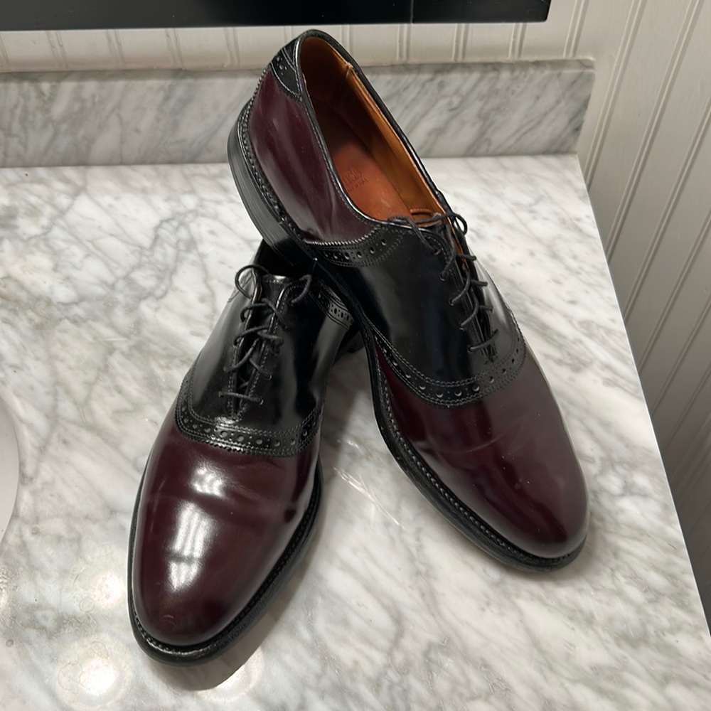 Allen Edmonds Oxfords- Men’s 12.5 AA